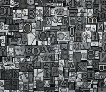 Letters And Numbers 1 Wallpaper AJ Wallpaper 