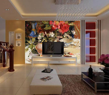 Desk Drawing Wallpaper AJ Wallpaper 2 