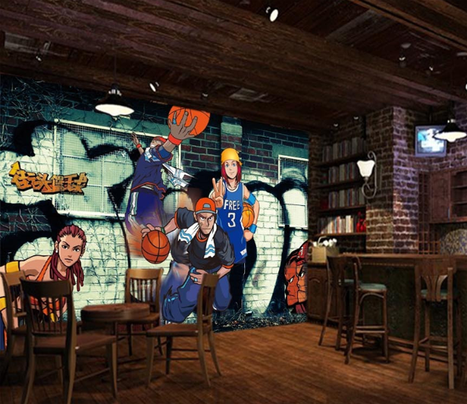 Street Basketball Wallpaper AJ Wallpaper 