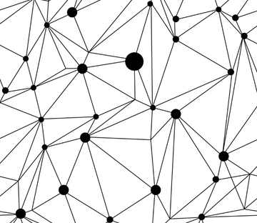 Connected Nodes Wallpaper AJ Wallpaper 