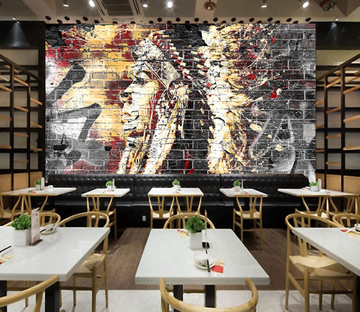 Magical Figure Wallpaper AJ Wallpaper 2 