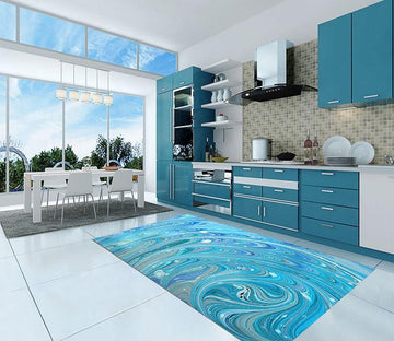 3D Fashionable Pattern 112 Kitchen Mat Floor Mural Wallpaper AJ Wallpaper 