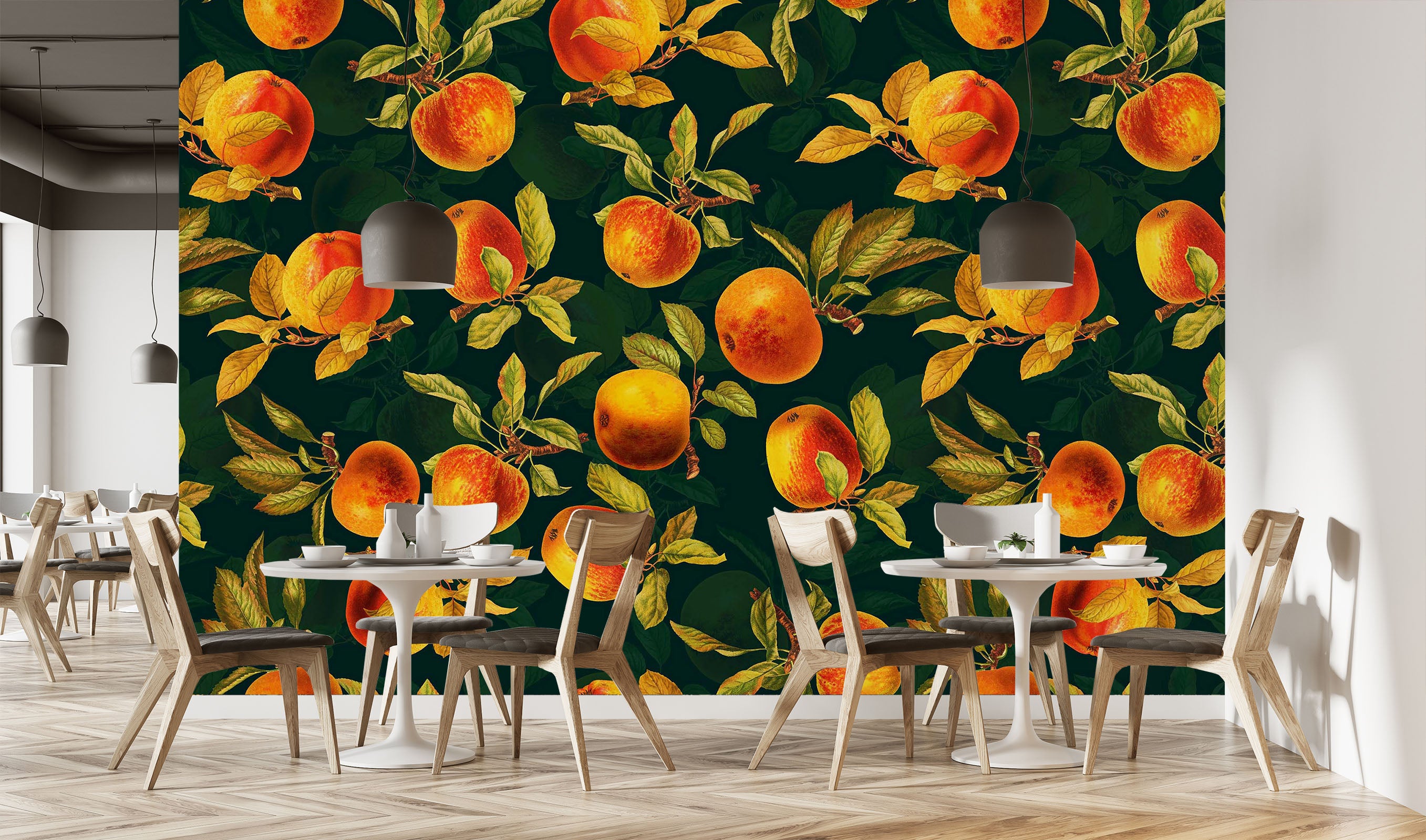 3D Fruit Tree 157 Uta Naumann Wall Mural Wall Murals