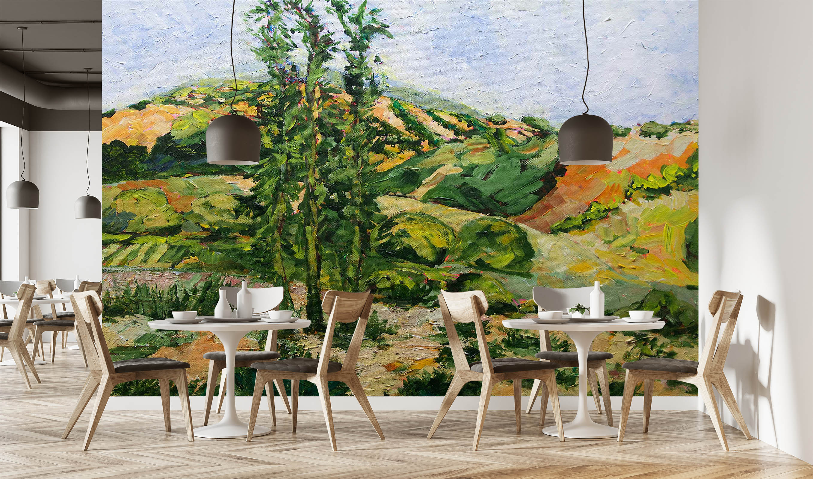 3D Wildflower Aroma 236 Allan P. Friedlander Wall Mural Wall Murals