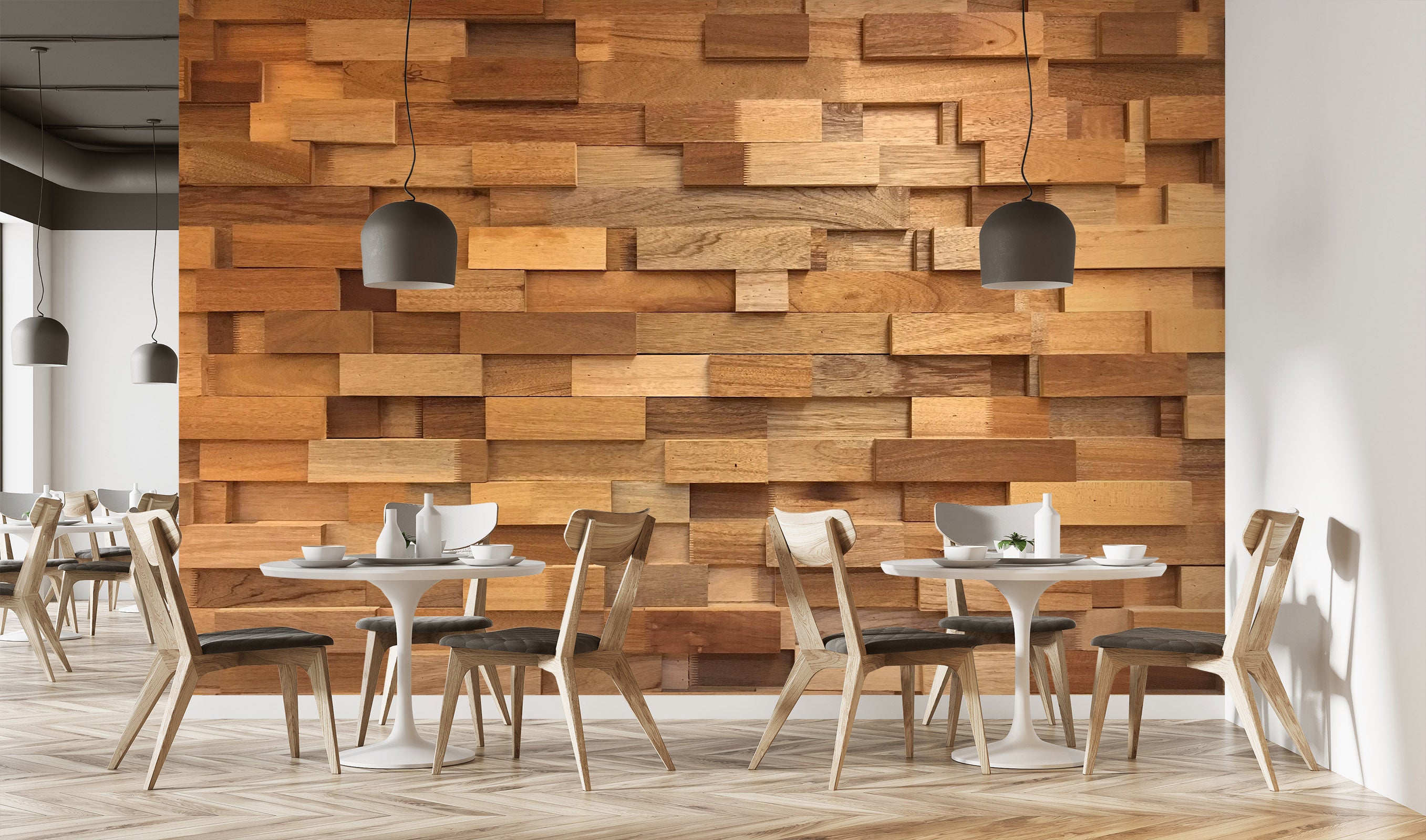 3D Yellow Bricks 1513 Wall Murals