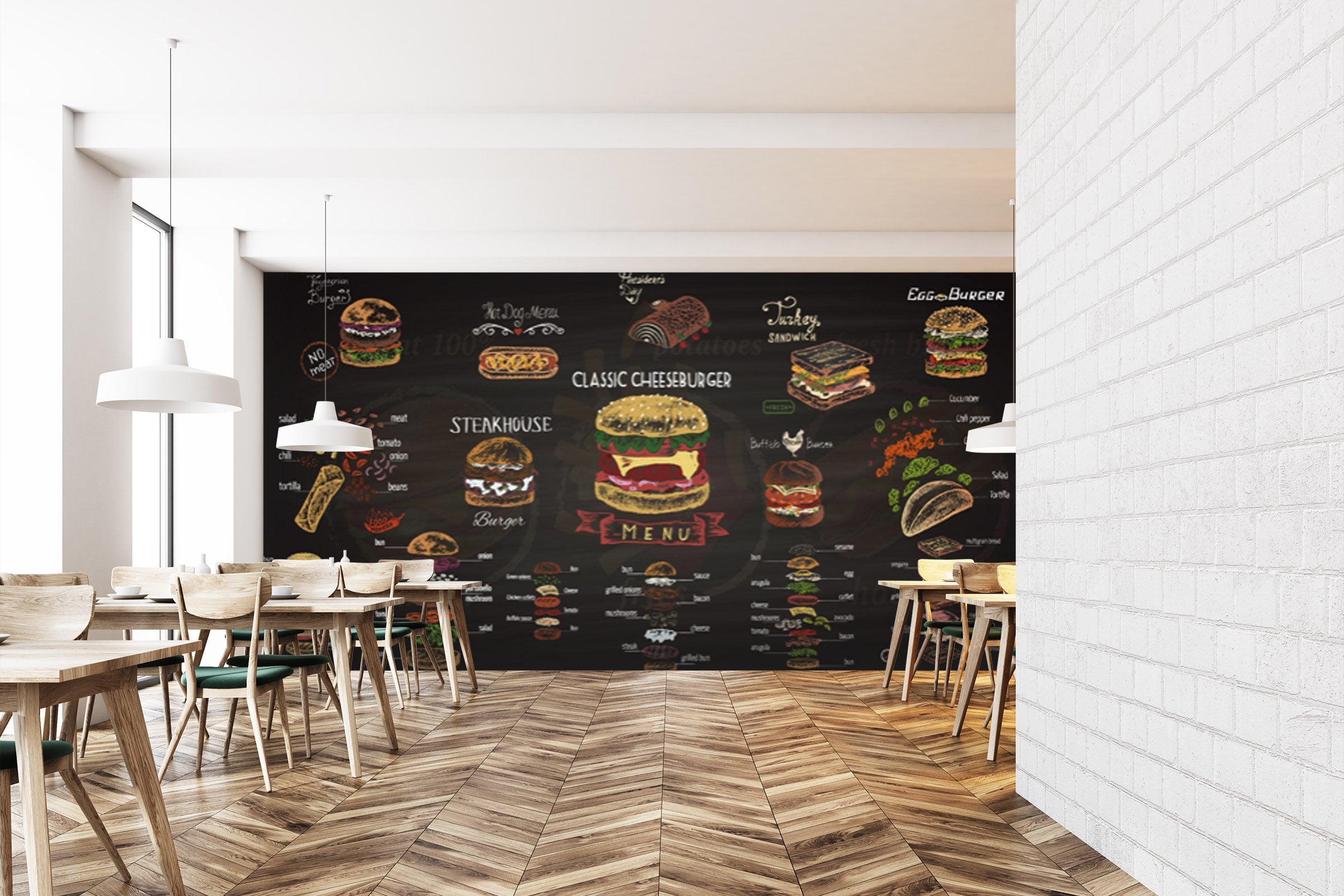 3D Hamburger Cake 954 Wallpaper AJ Wallpaper 2 