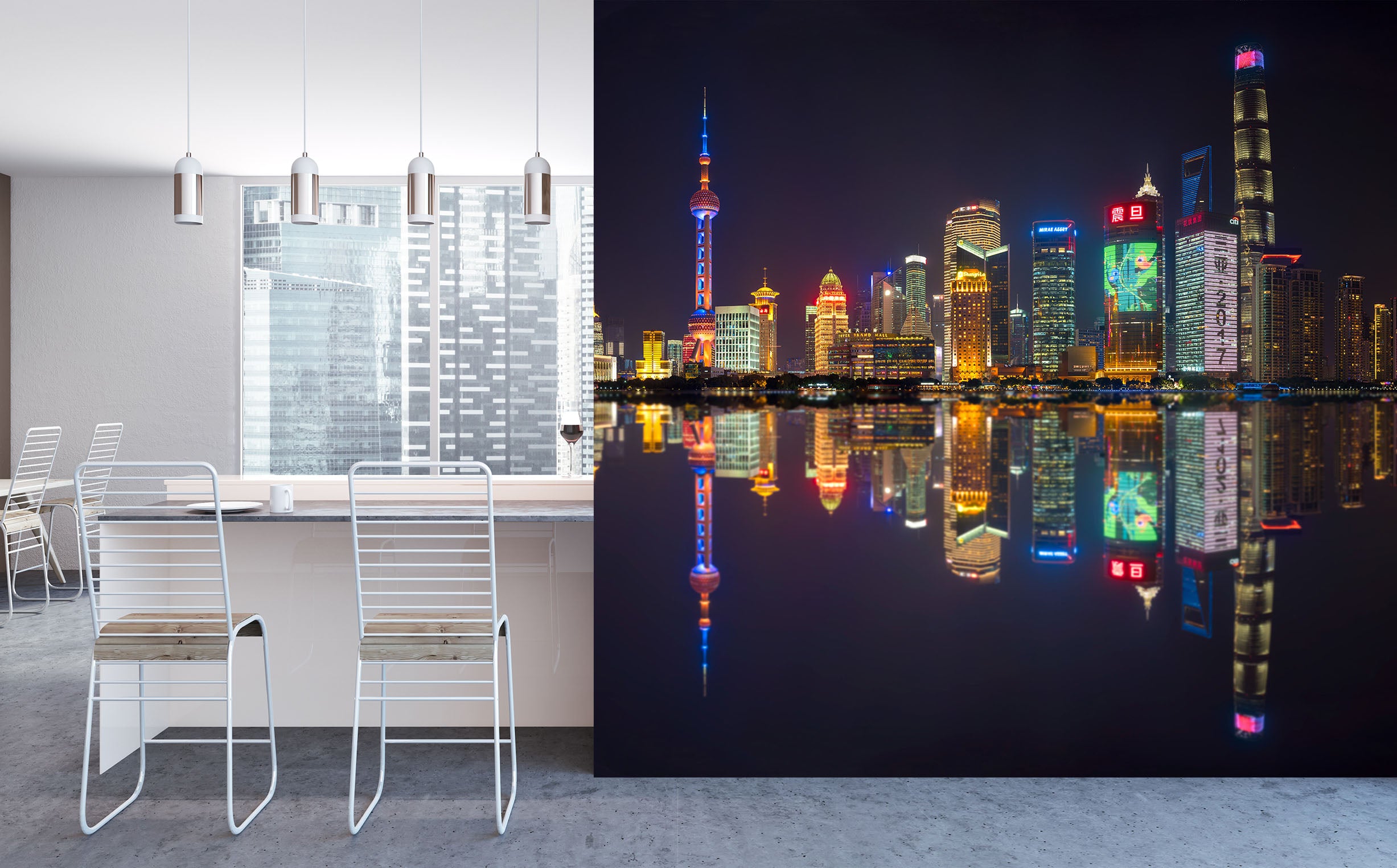 3D Brightly Lit 1419 Marco Carmassi Wall Mural Wall Murals