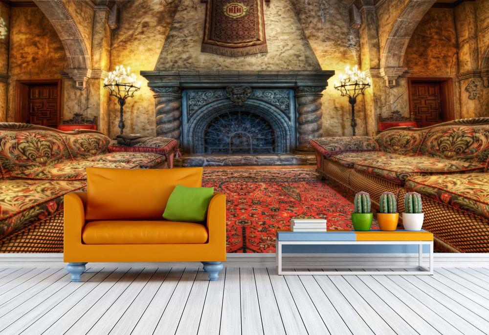 Lavish Palace Wallpaper AJ Wallpaper 