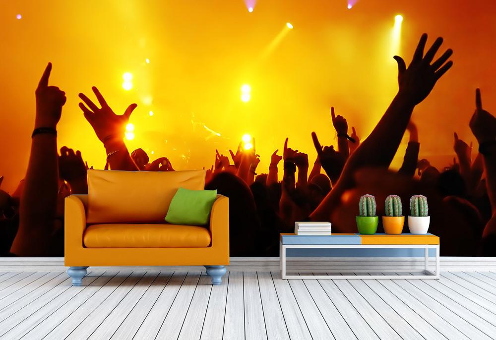 Revelers Wallpaper AJ Wallpaper 