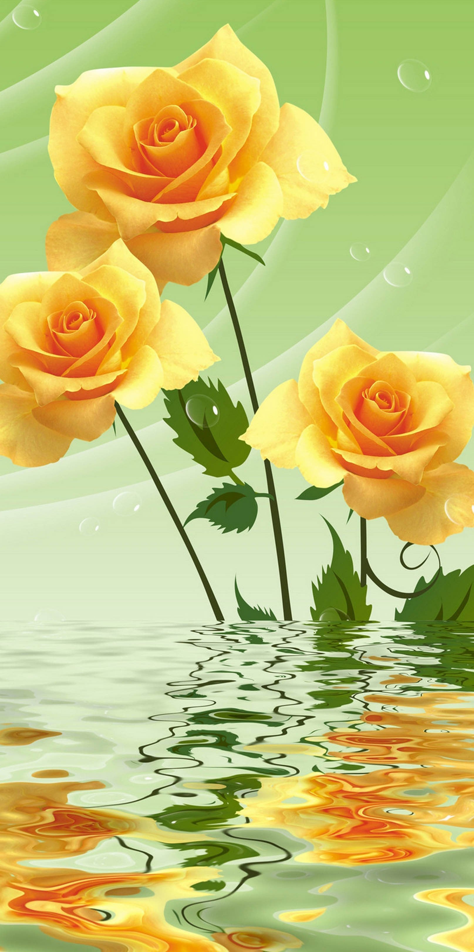 3D Beautiful Flowers 1529 Stair Risers Wallpaper AJ Wallpaper 