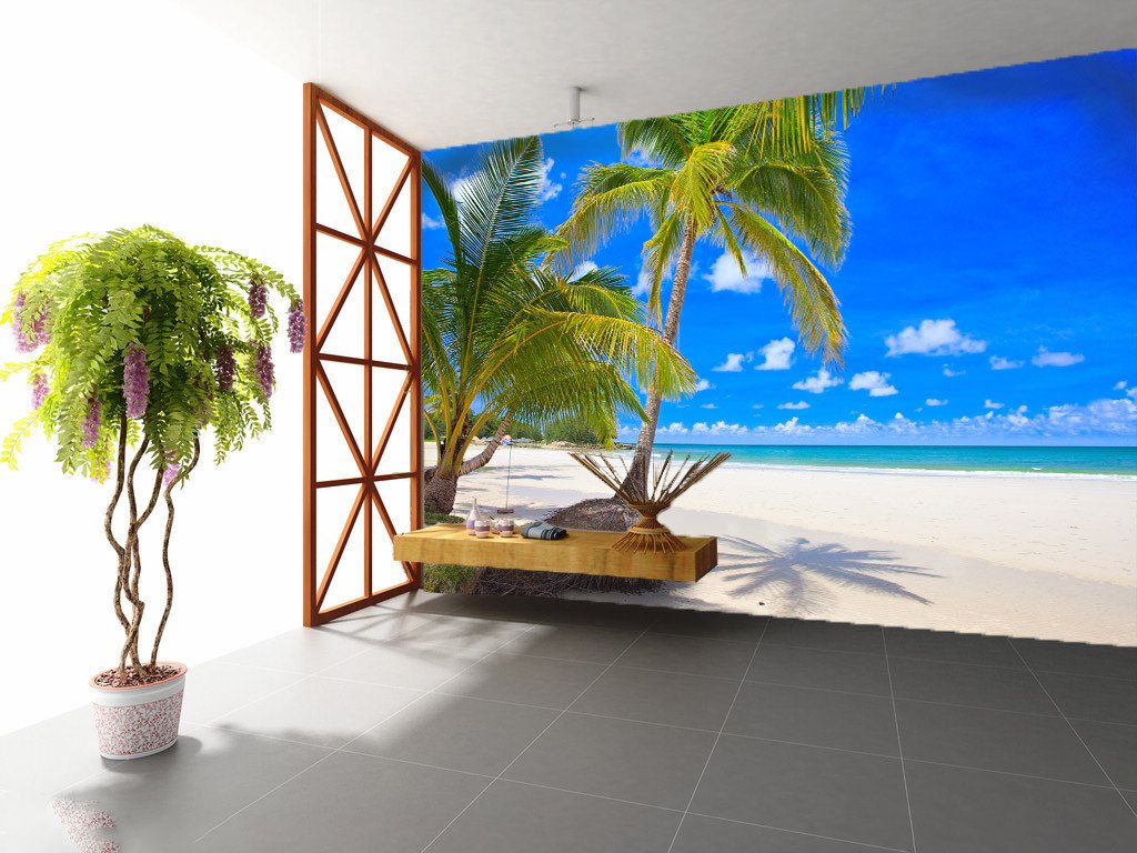 Beautiful Beach 9 Wallpaper AJ Wallpaper 