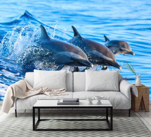 Ebay items: 660778812418 + 531345291035 ALL IN VINYL 312CM WIDE AND 219CM HIGH AJ Wallpaper 