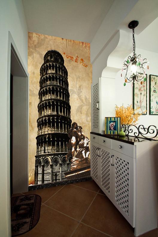 Leaning Tower 1 Wallpaper AJ Wallpaper 