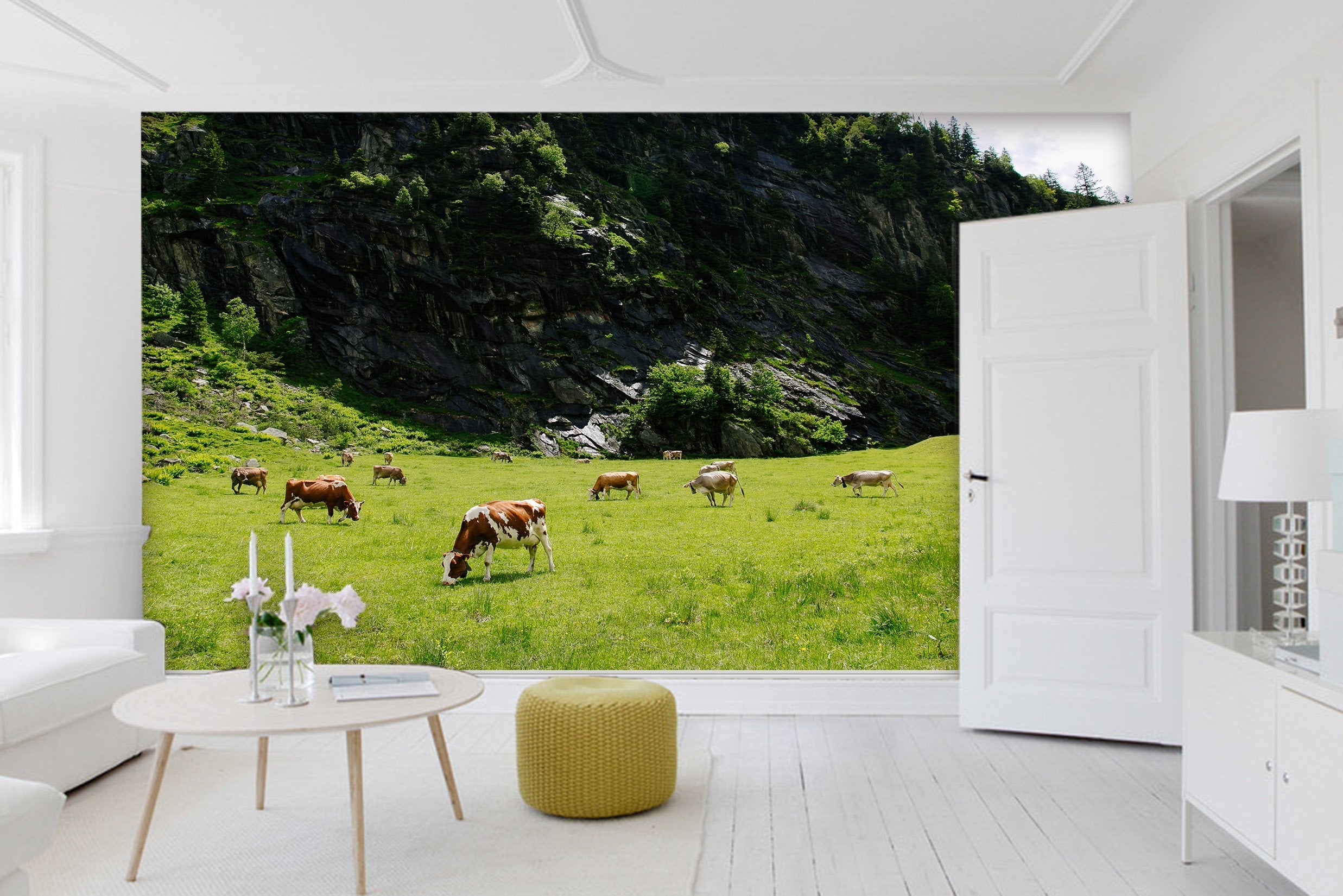 3D Prairie Horse 568 Wallpaper AJ Wallpaper 