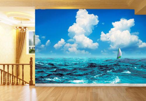 Turbulent Ocean Wallpaper AJ Wallpaper 2 