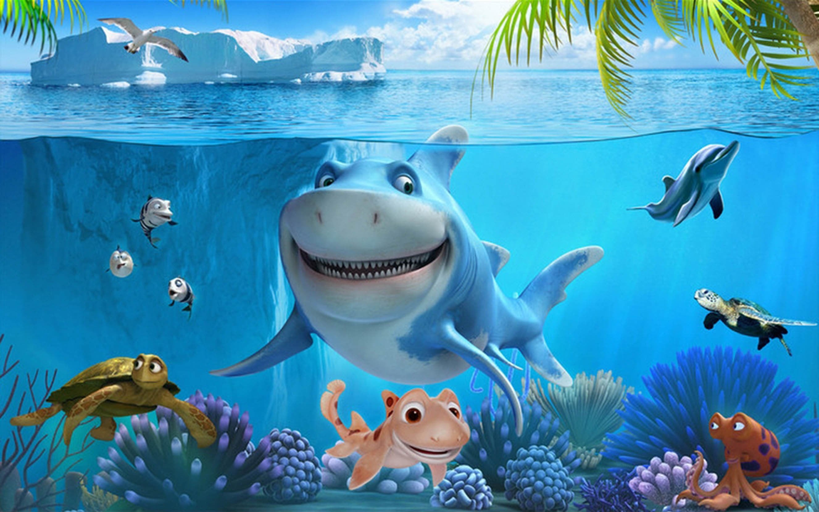3D Ocean World 43 Garage Door Mural Wallpaper AJ Wallpaper 