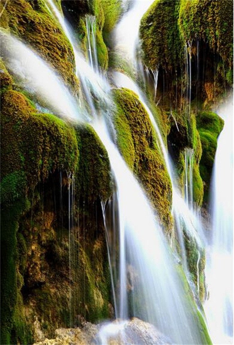 3D Streams Scenery 792 Stair Risers Wallpaper AJ Wallpaper 