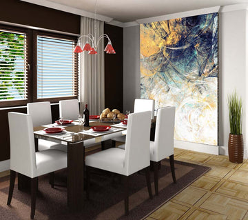 Mottled Graffiti Wallpaper AJ Wallpaper 