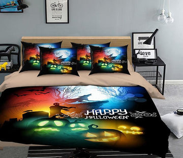 3D Wolf Called 050 Bed Pillowcases Quilt Wallpaper AJ Wallpaper 