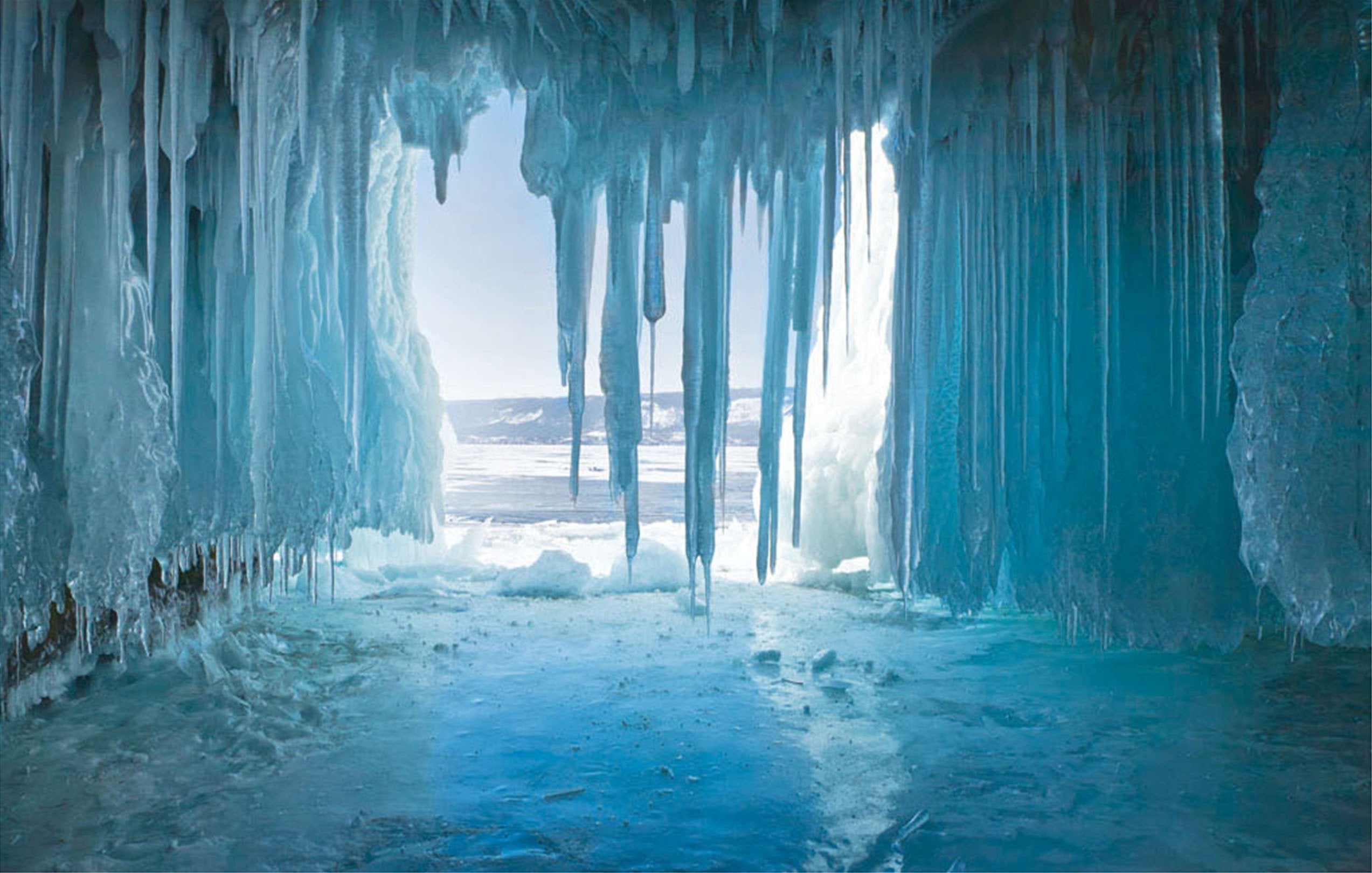 3D Pretty Icicles 485 Garage Door Mural Wallpaper AJ Wallpaper 