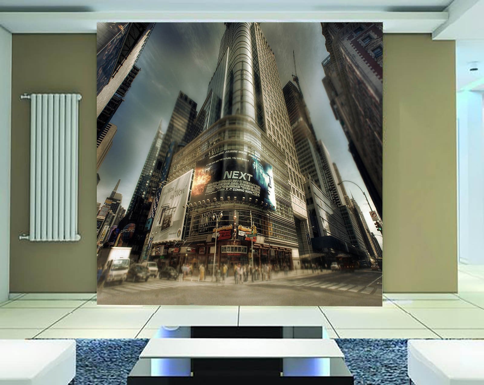 City Crossroads Wallpaper AJ Wallpapers 