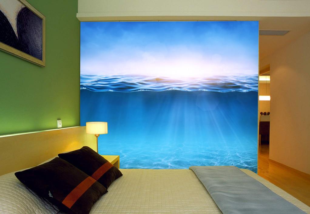 Clear Ocean Wallpaper AJ Wallpaper 