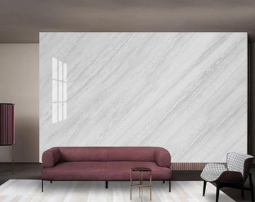 3D Subtle Gray Slash 1394 Wall Murals