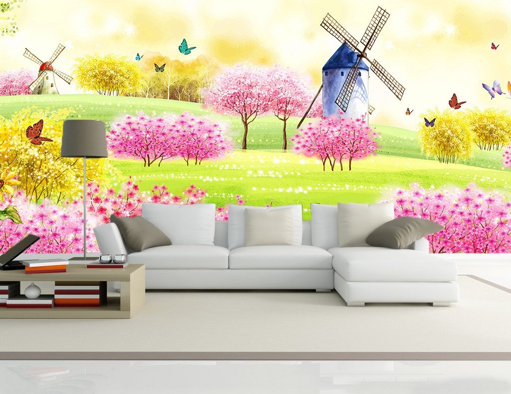 Colorful World Wallpaper AJ Wallpaper 