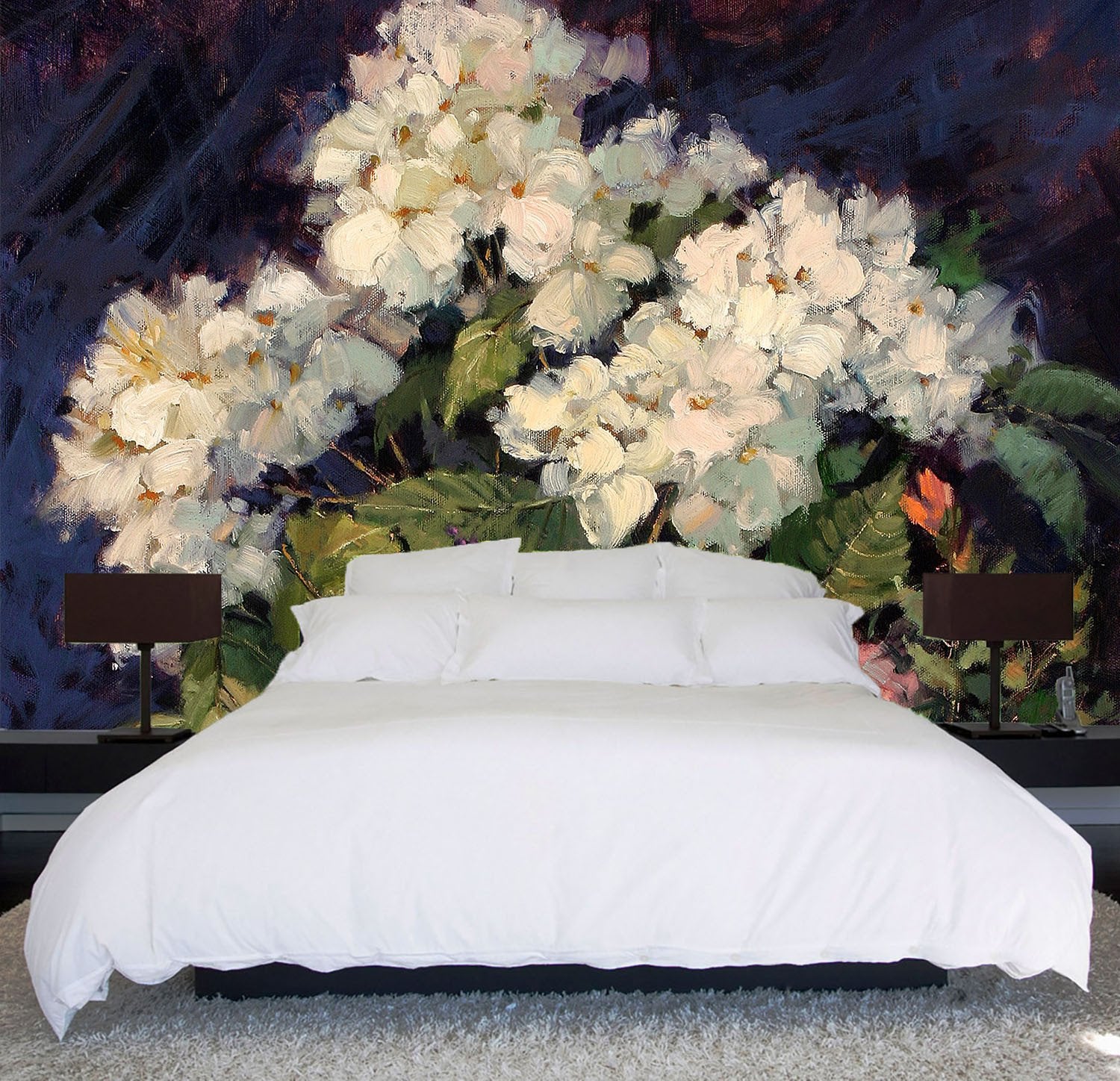 Two Vases Wallpaper AJ Wallpaper 