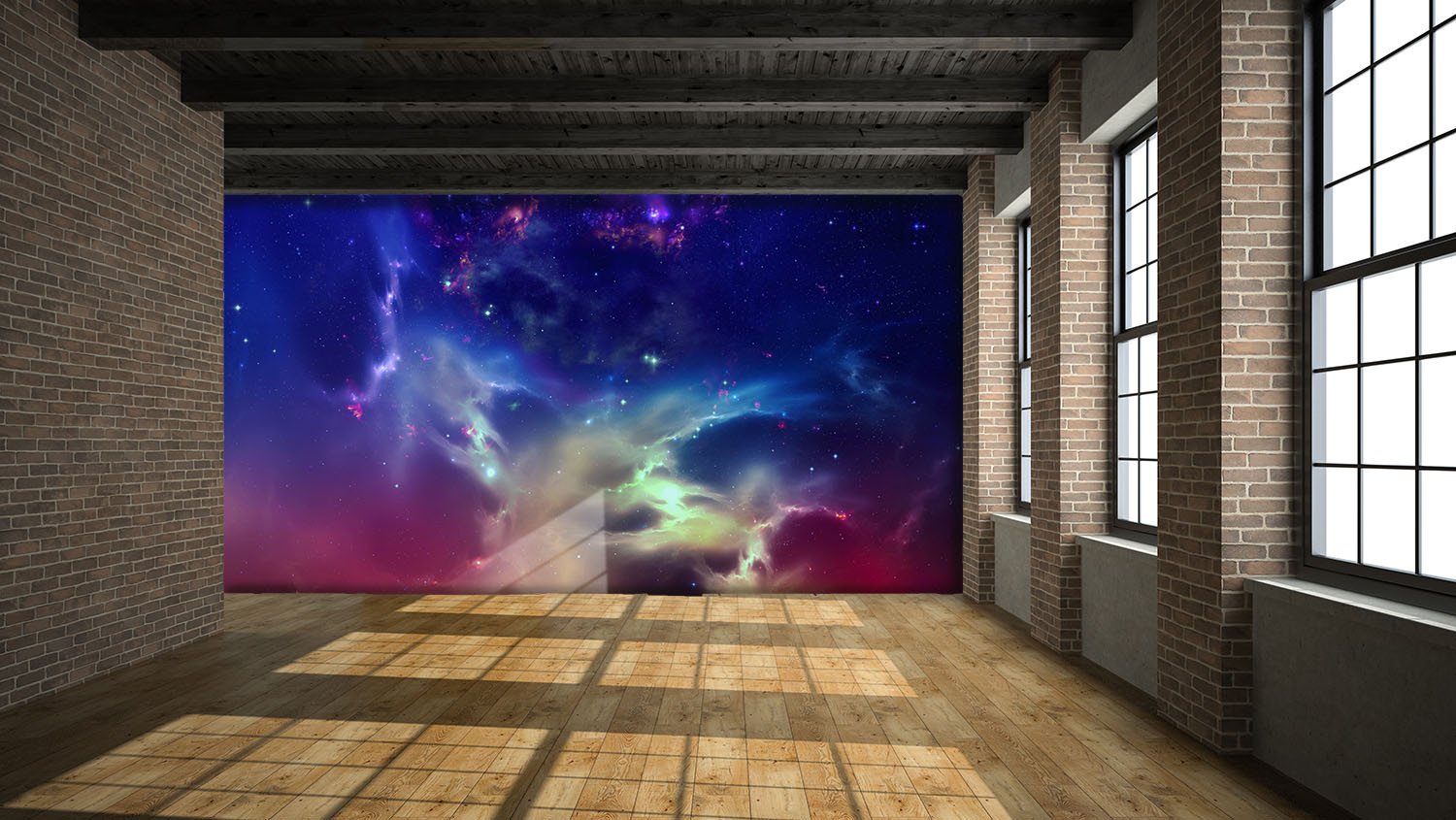 Beautiful Nebula 2 Wallpaper AJ Wallpaper 