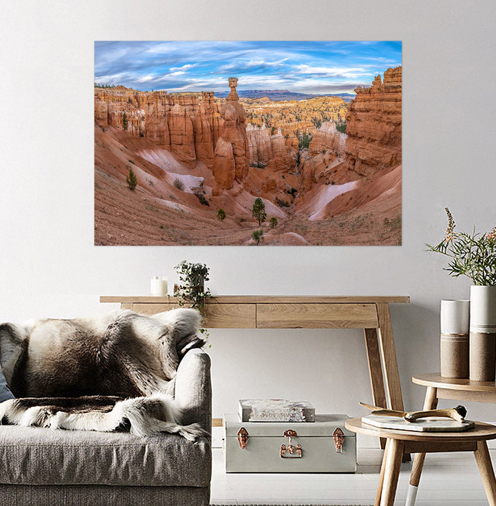 3D Loess Building 178 Marco Carmassi Wall Sticker