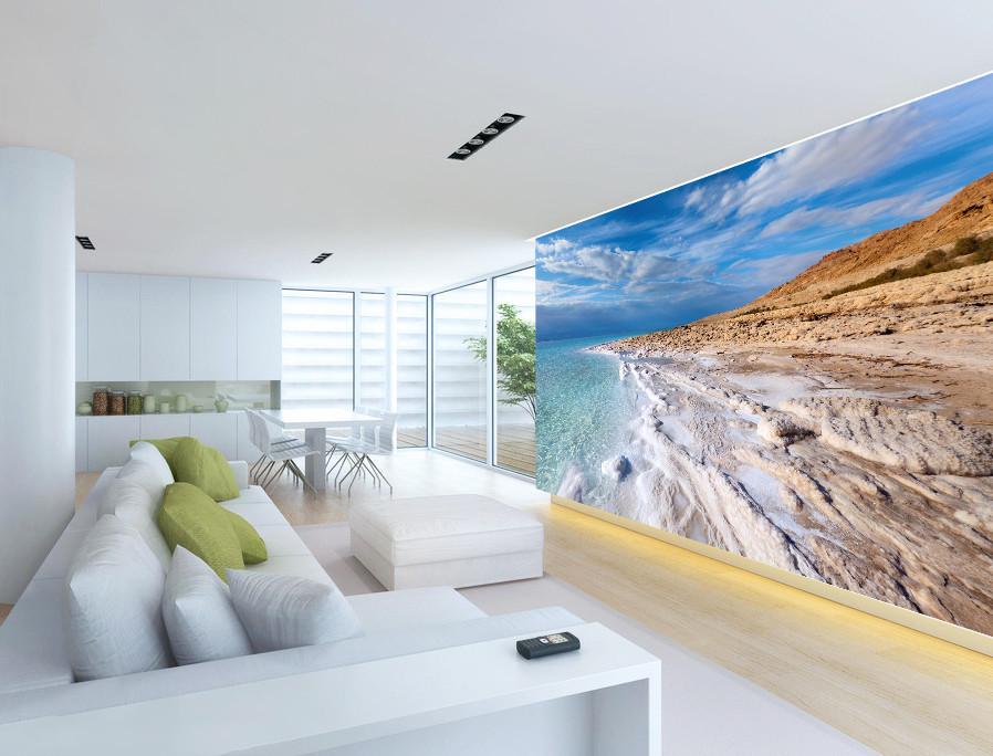 3D Beach Scenery 287 Wallpaper AJ Wallpaper 