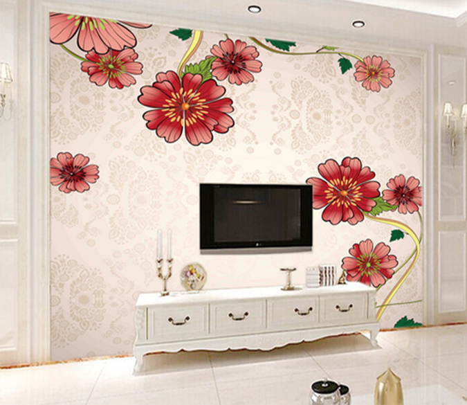 3D Aroma Bud 486 Wallpaper AJ Wallpaper 