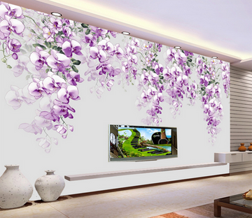 3D Flower Shadow 329 Wallpaper AJ Wallpaper 