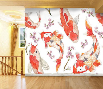 3D Big Fish 140 Wallpaper AJ Wallpaper 