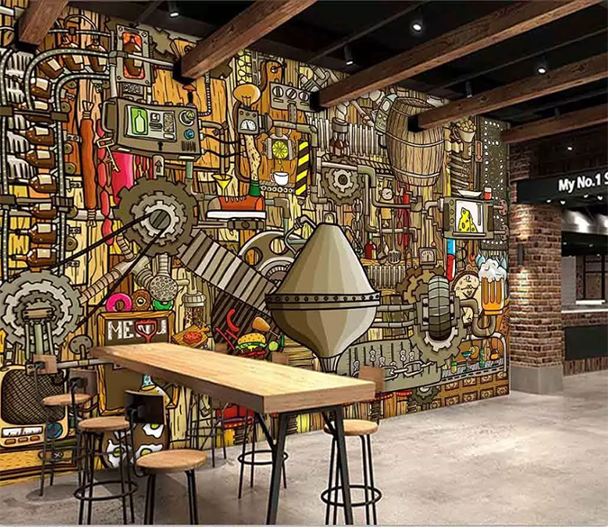 3D Machine Tool Library 1585 Wallpaper AJ Wallpaper 2 