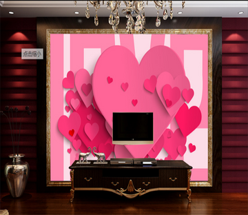 3D Big Love 058 Wallpaper AJ Wallpaper 