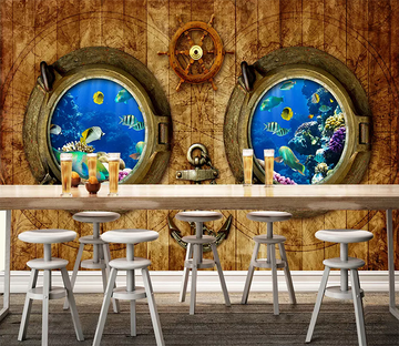 3D Anchor Window 25 Wallpaper AJ Wallpaper 2 