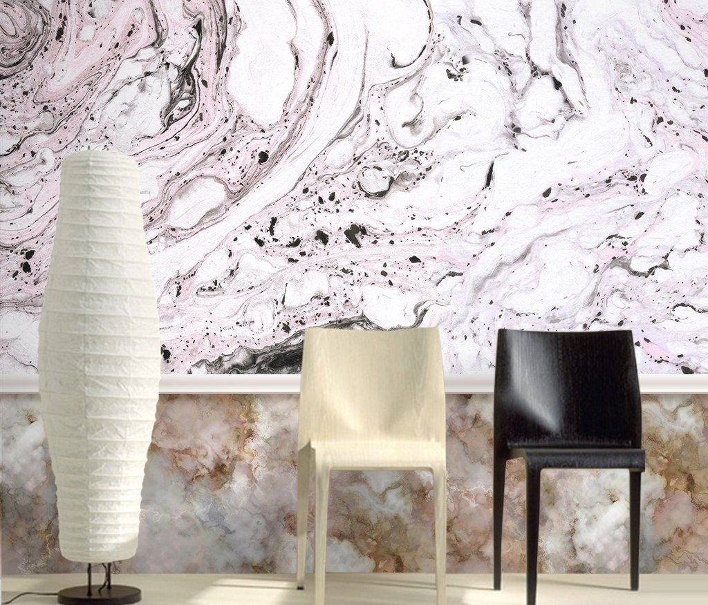 3D Irregular Pattern 586 Wall Murals Wallpaper AJ Wallpaper 2 