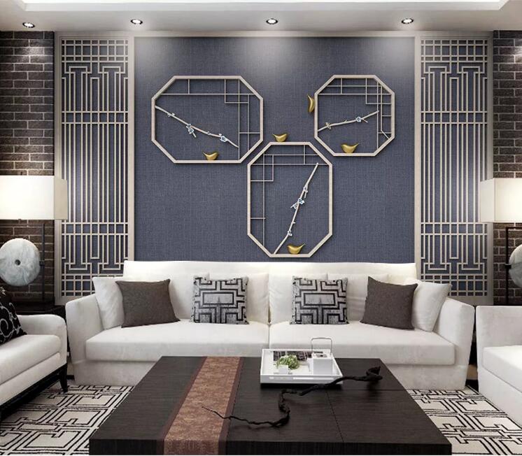 3D Simple Pattern WC147 Wall Murals