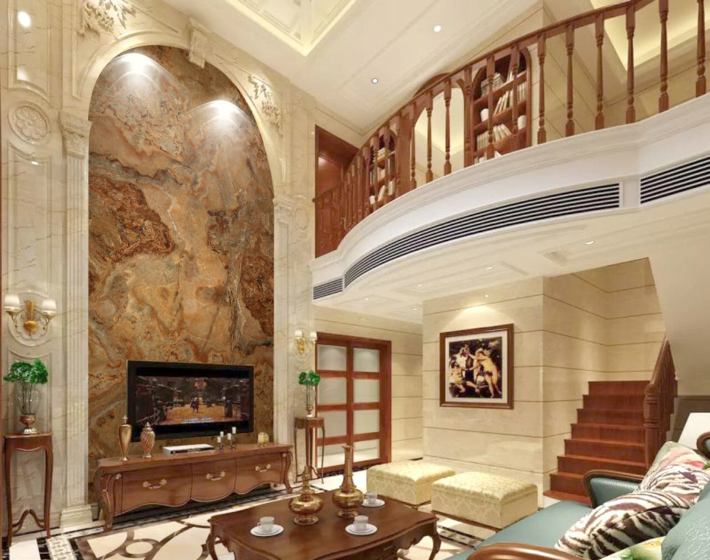 3D Stone Pattern WG069 Wall Murals