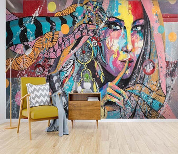 3D Beautiful Woman 014 Wallpaper AJ Wallpaper 