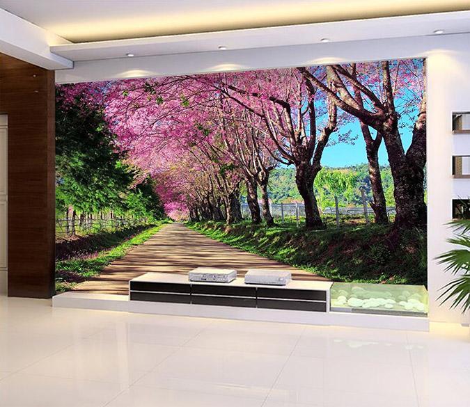 3D Country Road 771 Wallpaper AJ Wallpaper 