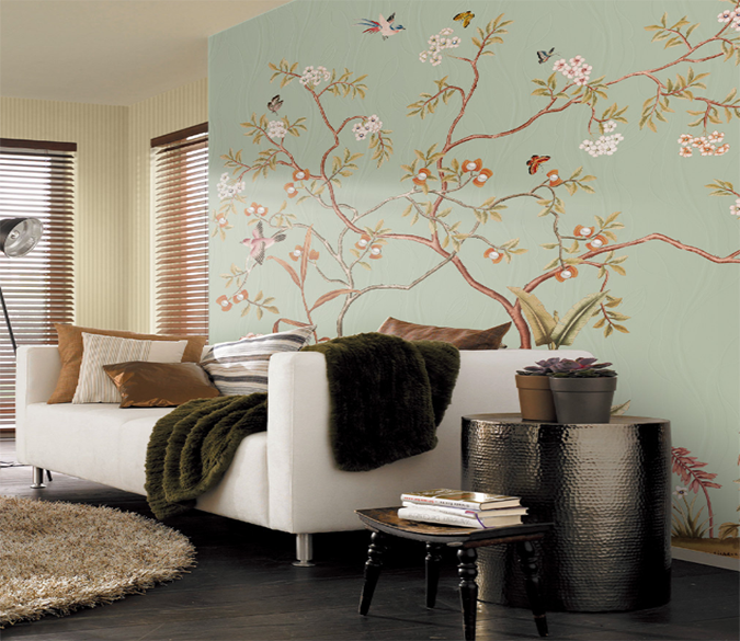 3D Tree Bird 547 Wallpaper AJ Wallpaper 