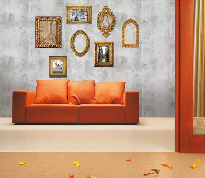 3D Square Photo Frame 1446 Wallpaper AJ Wallpaper 2 