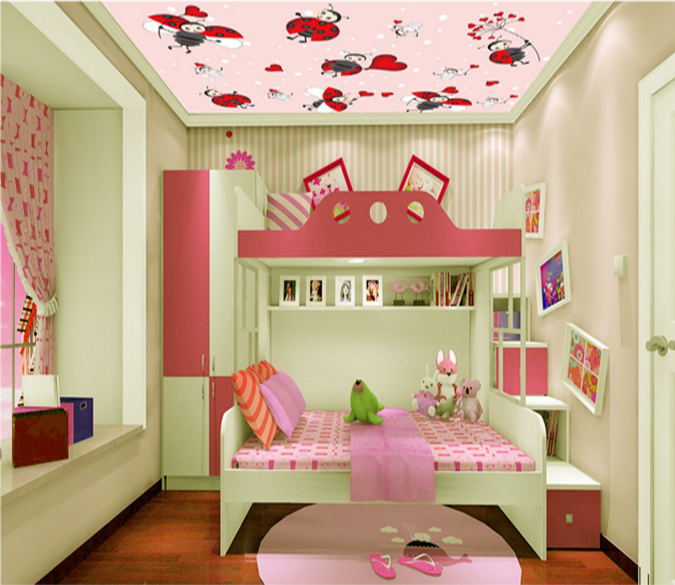 Pink Flower Girl 036 Wallpaper AJ Wallpaper 