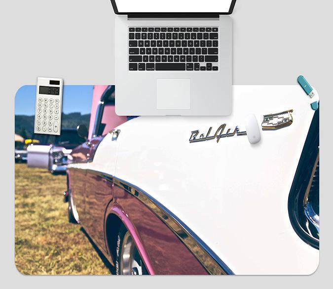 3D Sports Car Label 137 Desk Mat Mat AJ Creativity Home 