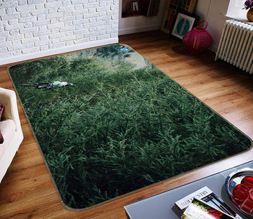 3D Forest Limit 230 Non Slip Rug Mat Mat AJ Creativity Home 