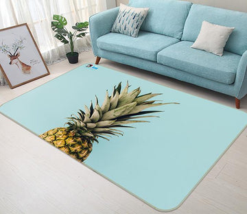 3D Pineapple Root 281 Non Slip Rug Mat Mat AJ Creativity Home 