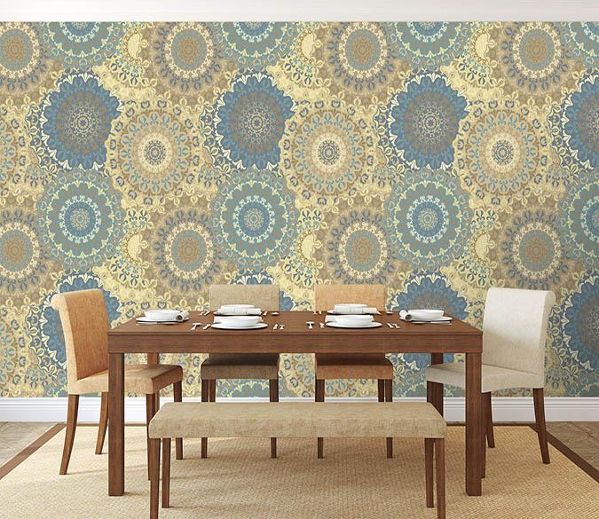 3D Pretty Flower 047 Wallpaper AJ Wallpaper 